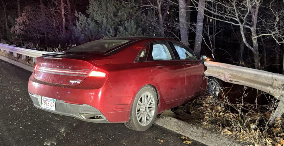 Seven Teens Charged After Multi-Town Police Chase Ends in Crashes