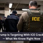 The Cities Trump Is Targeting With ICE Crackdowns Next — What We Know Right Now