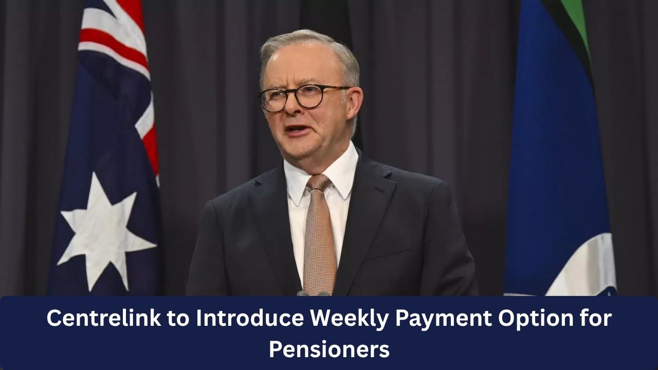 Centrelink to Introduce Weekly Payment Option for Pensioners