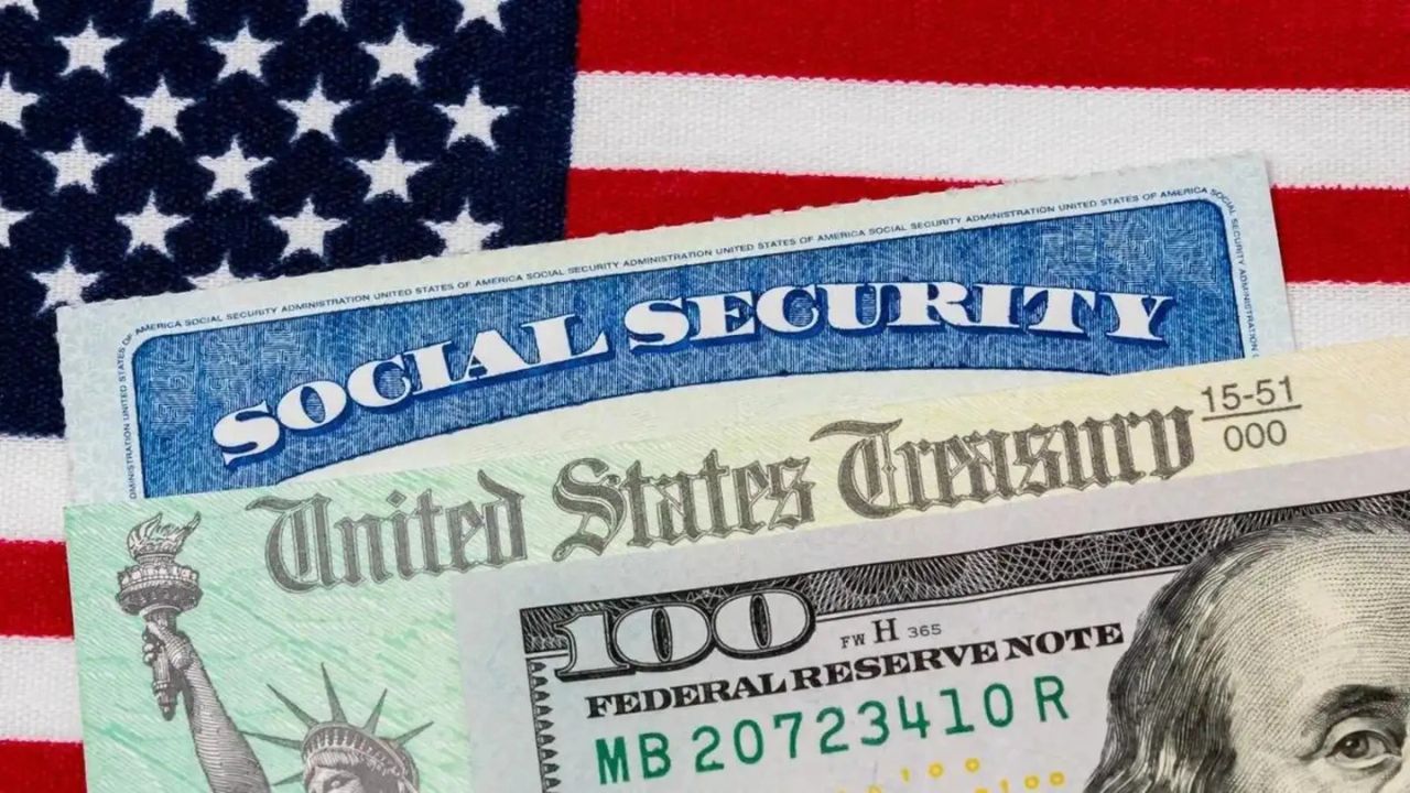 Second Round of November Social Security Payments Goes Out in Four Days