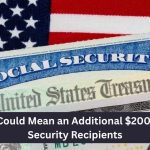 Proposal Could Mean an Additional $200 for Social Security Recipients