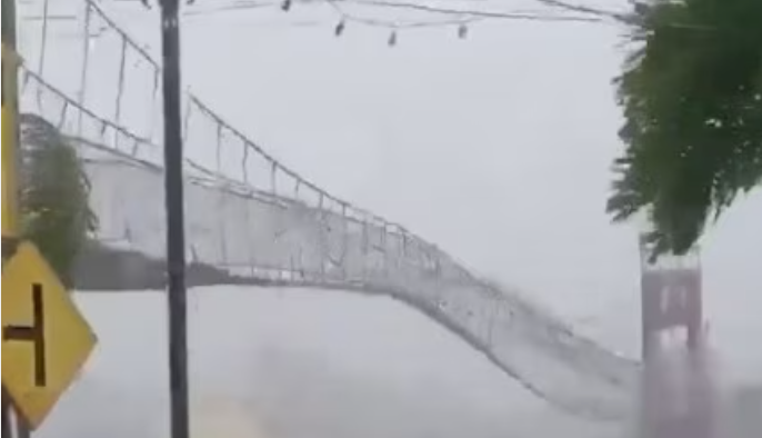 Super Typhoon Fung-wong Tears Through the Philippines, Killing 8 and Displacing 1.4 Million