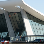 18 Passengers Hospitalized After People Mover Crashes Into Dock at Dulles Airport