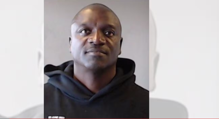 Grammy-Nominated Singer Akon Arrested in Georgia Over Missed Court Appearance