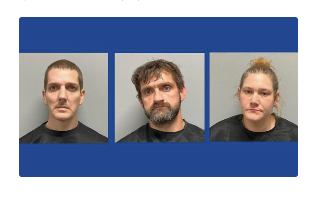 Three Arrested After Henry County Standoff