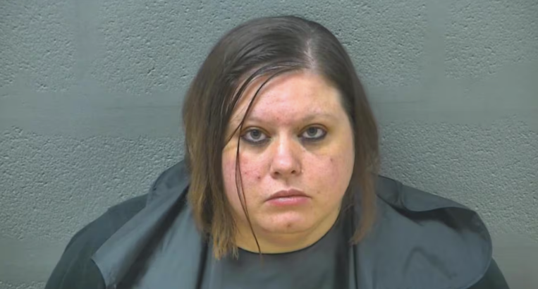 Woman Sentenced to Prison for Attempted Stabbing of Police Officers