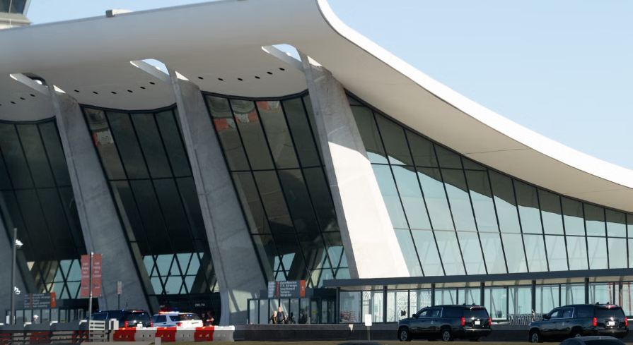 18 Passengers Hospitalized After People Mover Crashes Into Dock at Dulles Airport