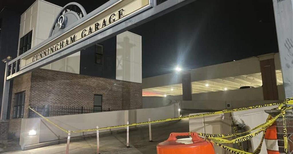 Two Men Dead After Shooting in Parking Garage Near Peninsula Town Center