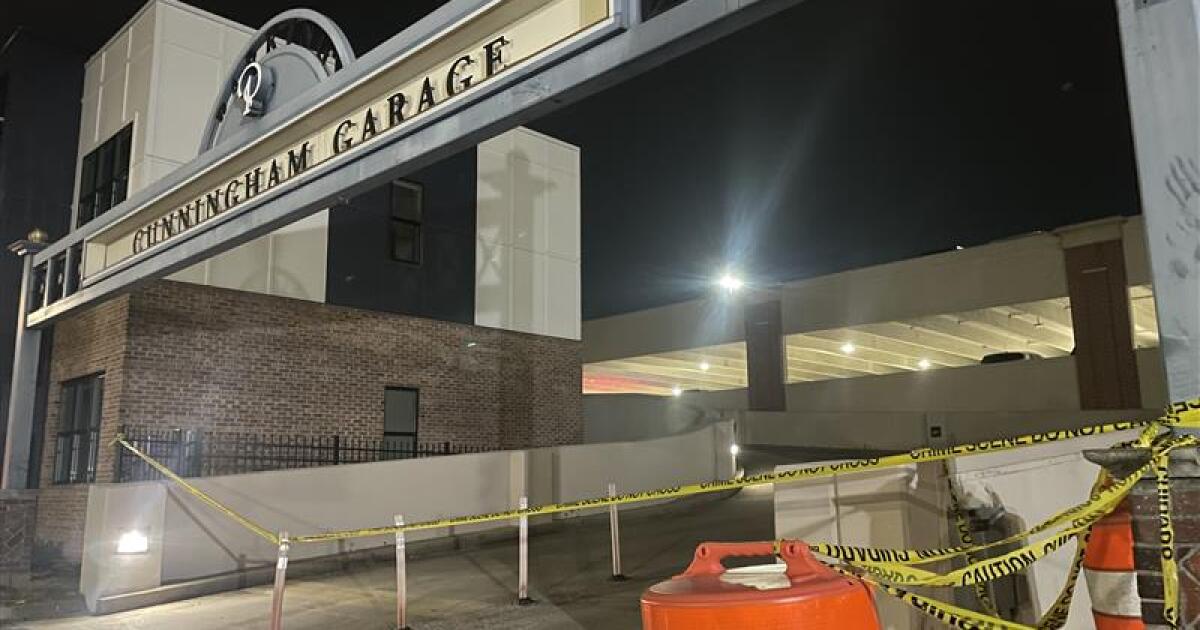 Two Men Dead After Shooting in Parking Garage Near Peninsula Town Center