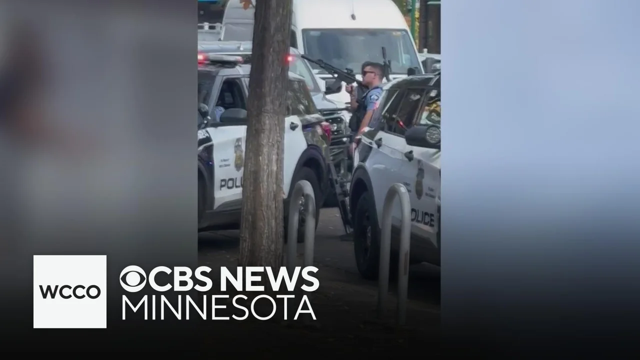 Minneapolis Man Sentenced to Decades in Prison for Deadly Multi-County Crime Spree