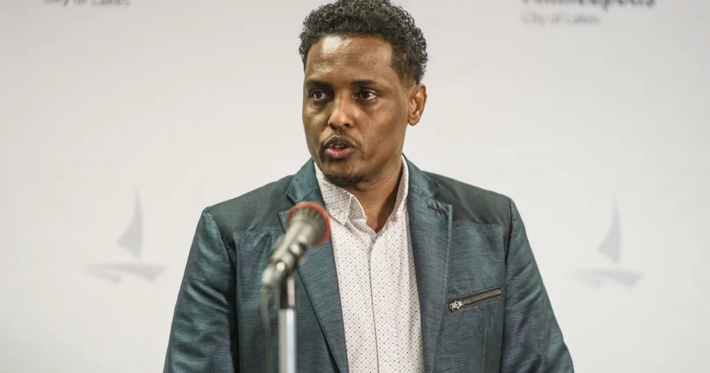 Minneapolis Council Member Jamal Osman Carjacked but Unharmed; Two Teens Arrested in Connection