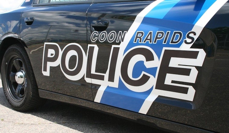 Coon Rapids Police Department Engages Community with Social Media Snapshot of Service Calls