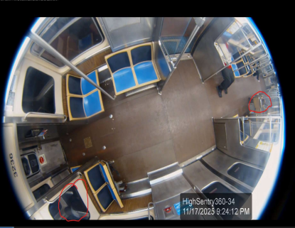 Man faces federal terrorism charges for allegedly setting woman on fire on Blue Line train in Chicago