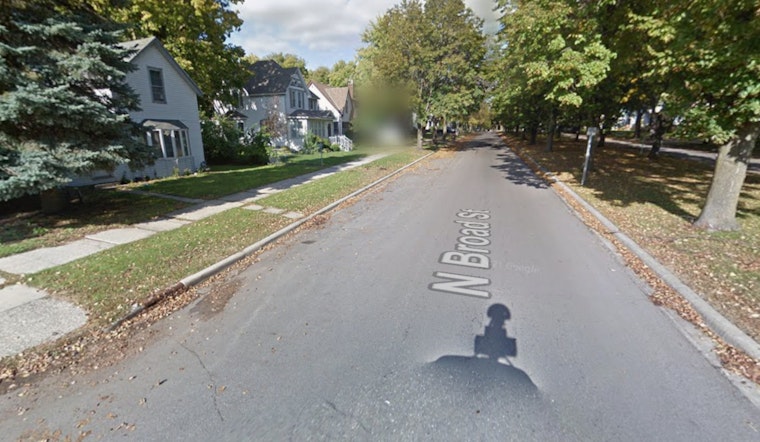 $40K Loss as Fire Engulfs Garage in Mankato, Pets Perish and One Injured