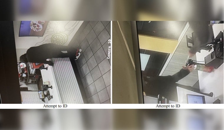 Duluth Police Ask for Public’s Help to Identify Suspect in Armed Robbery at Grand Avenue Taco John’s