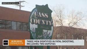 BCA identifies deputies and suspect in deadly Cass County shooting