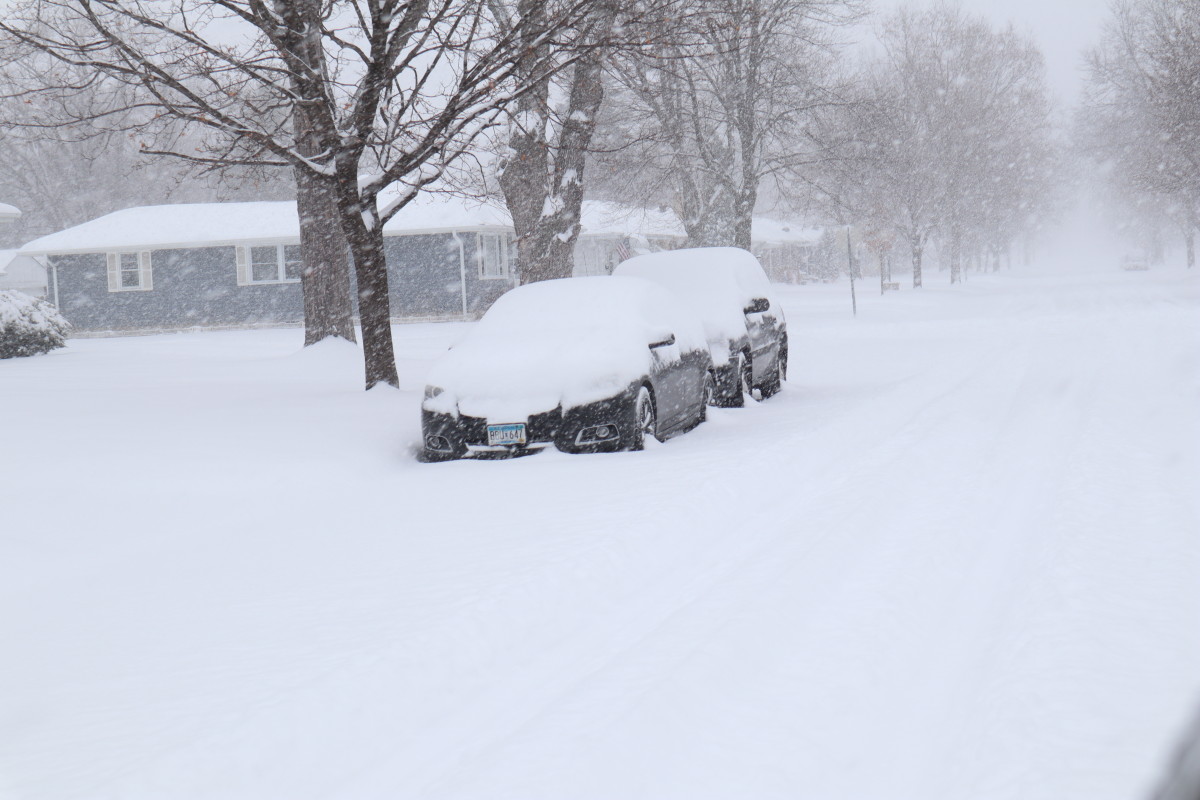 Winter Storm Watch Issued: Up to 10 Inches of Snow Could Hit Minnesota Ahead of Thanksgiving