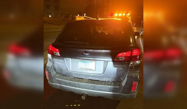 Minneapolis Police Use License Plate Readers to Track Down Carjacked Vehicle, Arrest Suspect