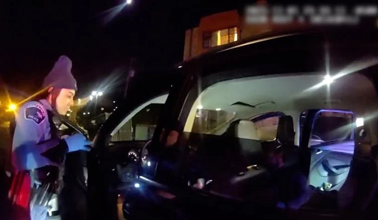 Minneapolis Traffic Stop Leads to DUI Arrest and Felony Warrant Capture