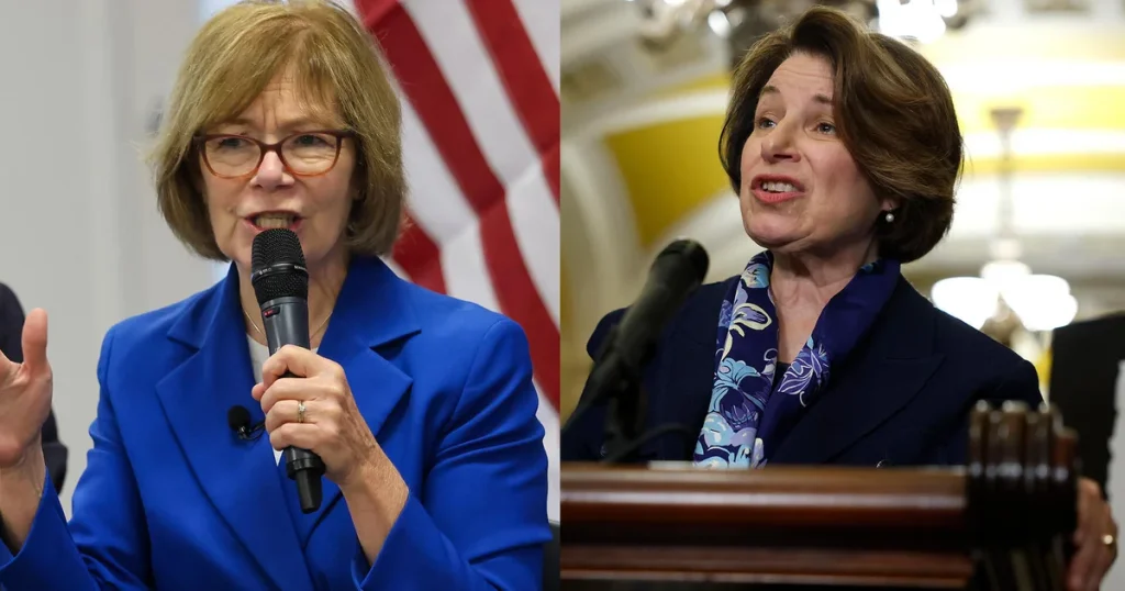 Minnesota Senators Klobuchar and Smith Criticize Government Shutdown Deal