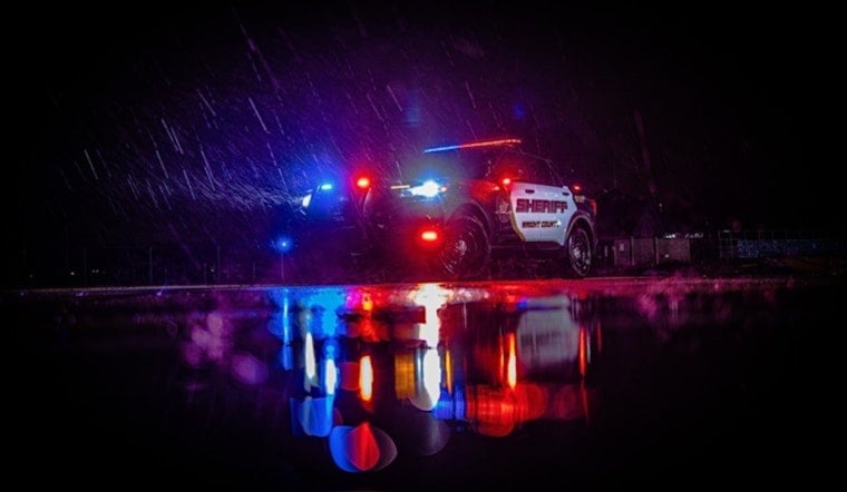 Wright County Sheriff Reports 39 Arrests in Weeklong Crackdown on Drugs, Assault, and DWIs