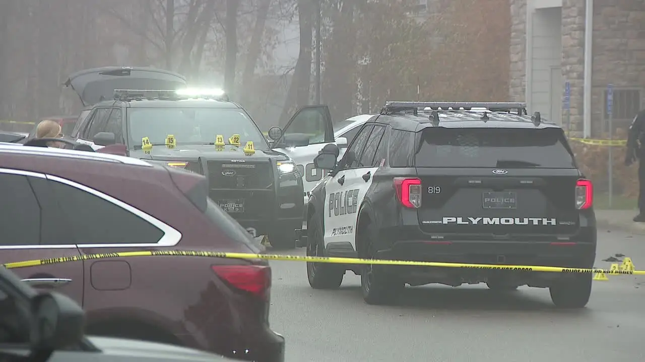 BCA Identifies Officer and Suspect in Plymouth Use-of-Force Incident