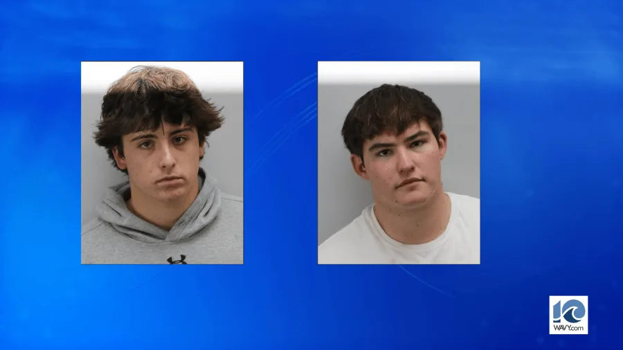 2 teens arrested at Cox High on outstanding charges: Police