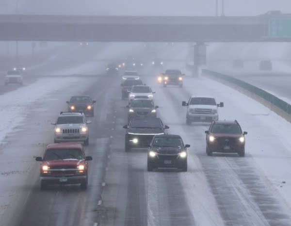 Snow Emergencies Hit Minneapolis and St. Paul After Weekend Storm