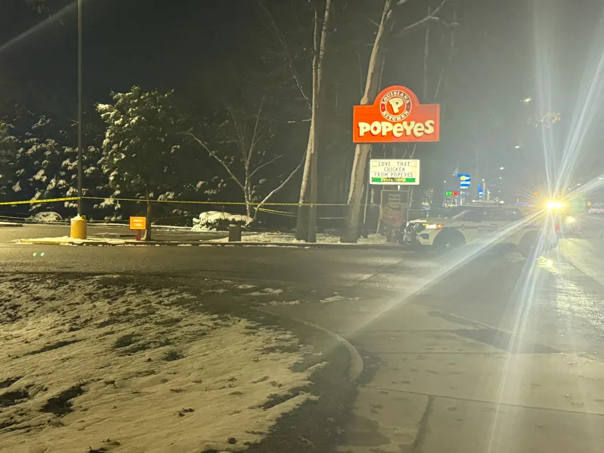 Police: Man dead in Newport News homicide