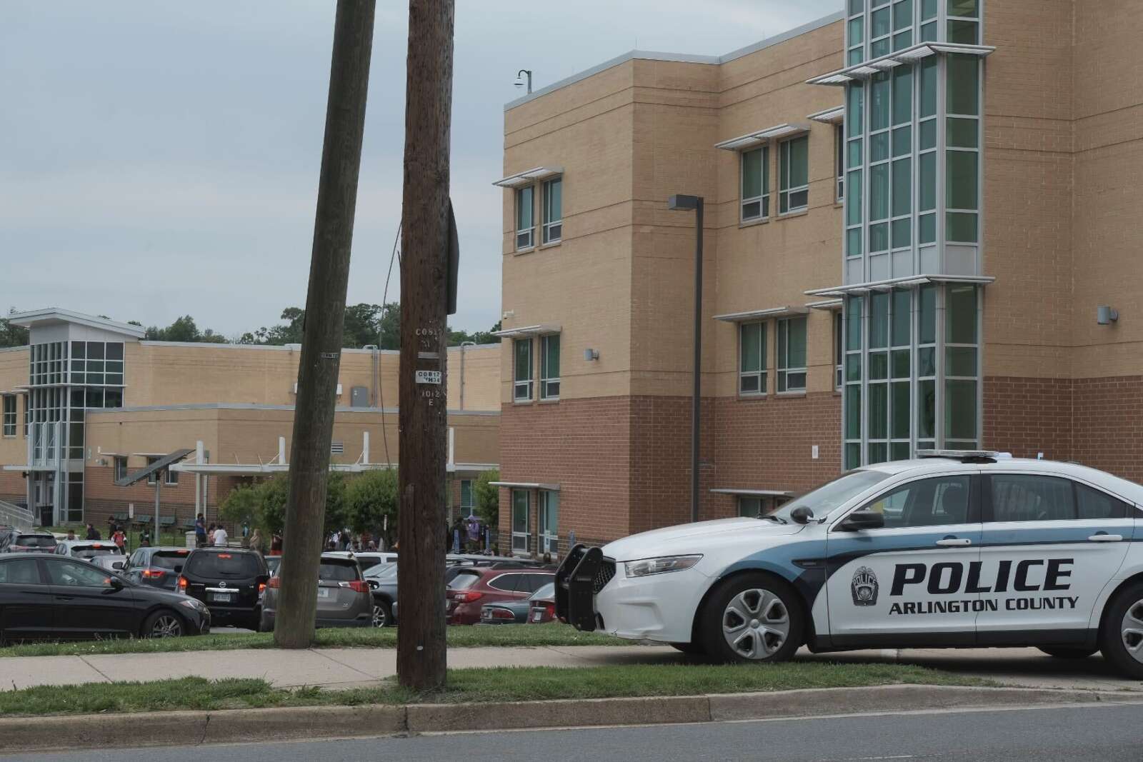 Police presence increased at Virginia schools after online threats