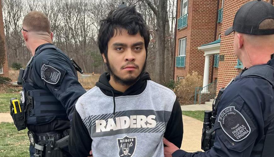 Reston man arrested in fatal shooting was released from custody the day before