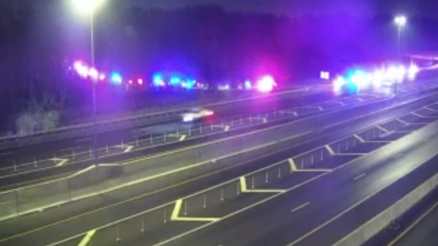 2 in custody after VB officer fires at carjacking suspect on I-64