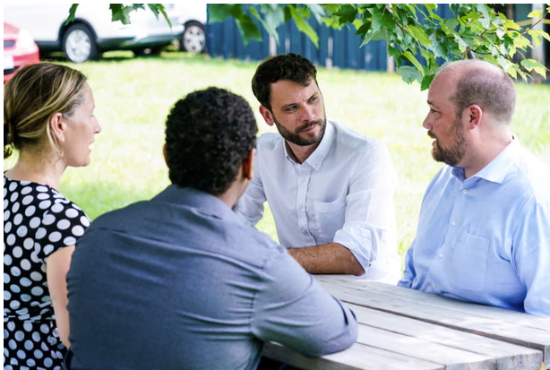 Virginia Democrat flips seat in state legislature by taking on datacenters