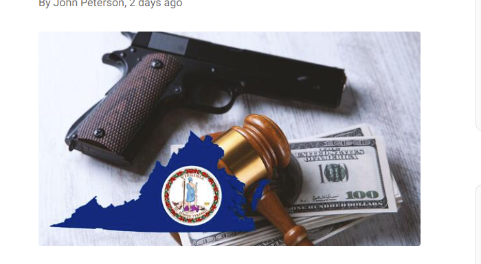 Virginia Gun Background Check Law Struck Down After Five Years of Litigation