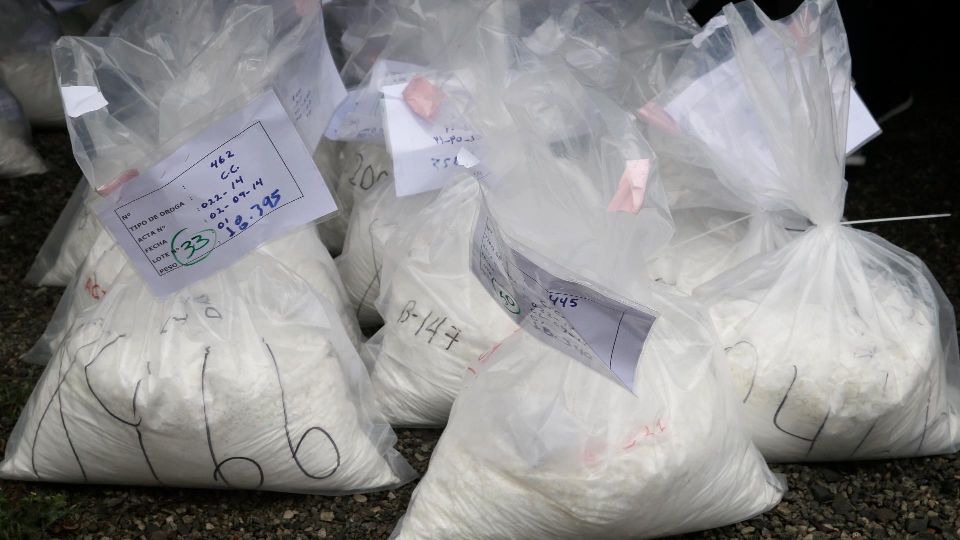 North Carolina man sentenced after 10 kilos of cocaine intercepted en route to Portsmouth