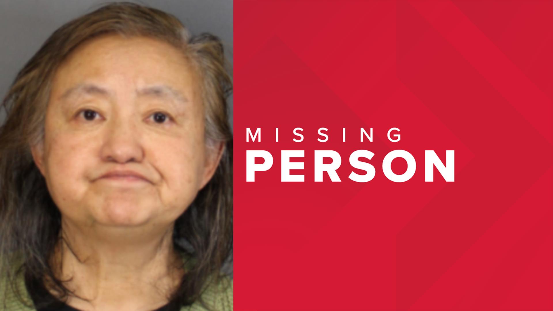 Missing woman last seen in Rockville 3 months ago
