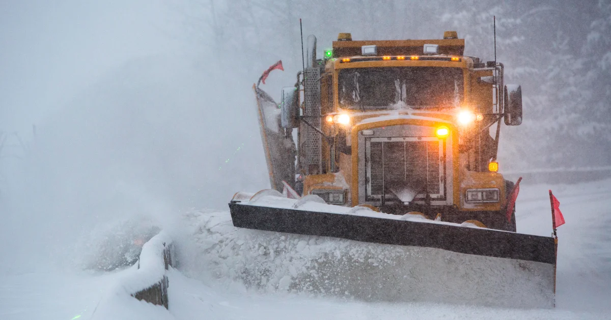 Consistent waves of snow keeping Minnesota plow companies booked before winter even starts