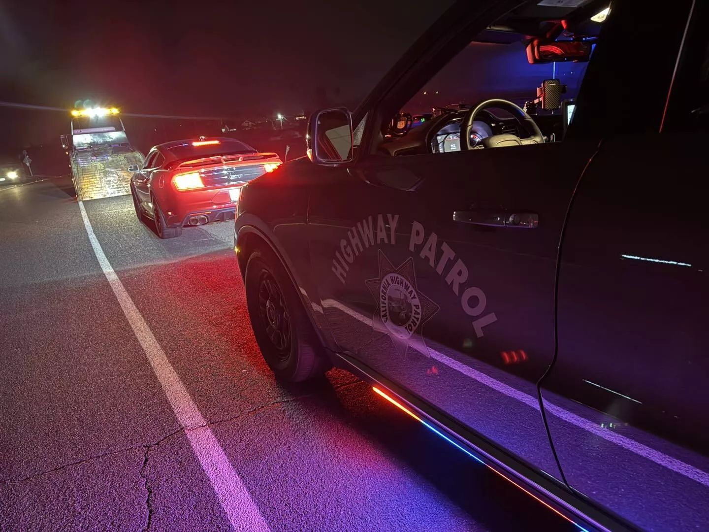 Mustang Owner Arrested Just 60 Minutes After Buying His Car