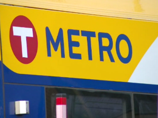 Student Injured After School Bus Collides with Light Rail Train in St. Paul