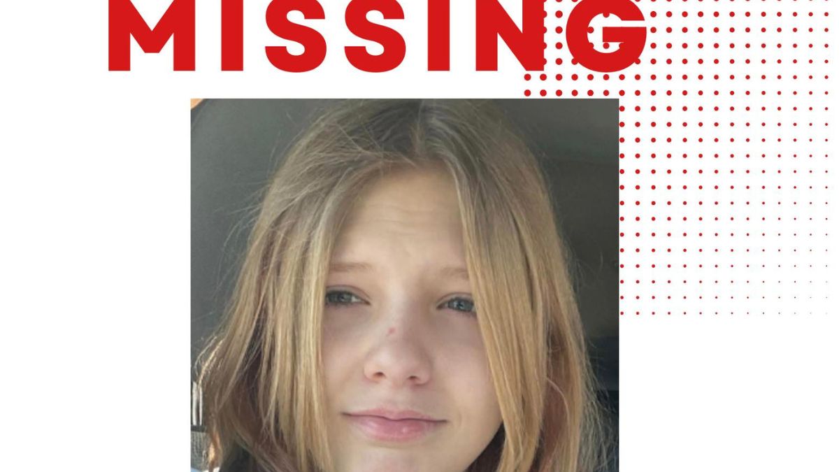 Haley Underwood missing