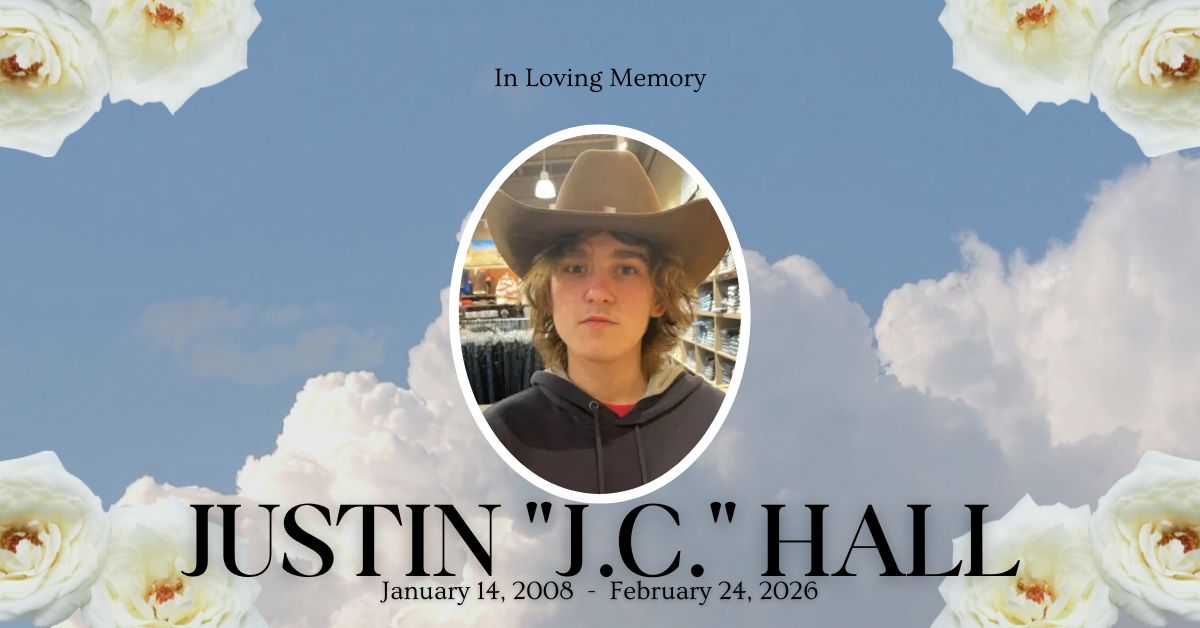 Justin Charles Daily car accident