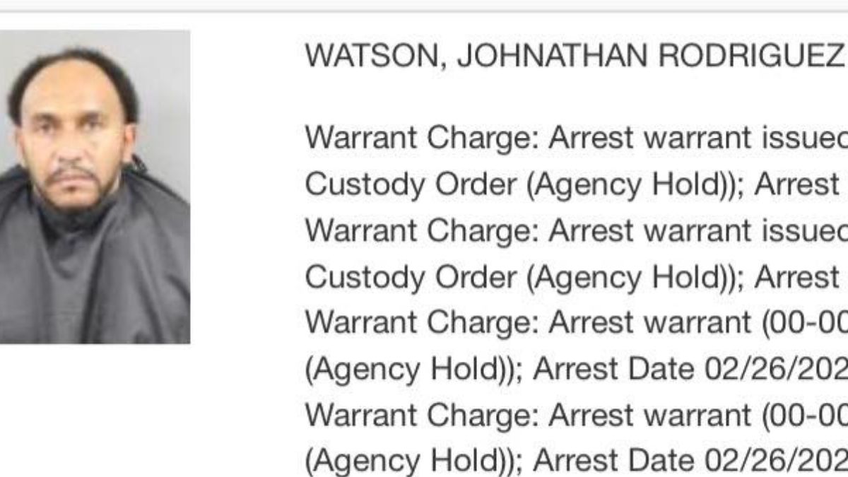 Man Arrested
