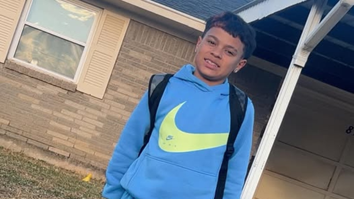 Oklahoma Boy Irreparable