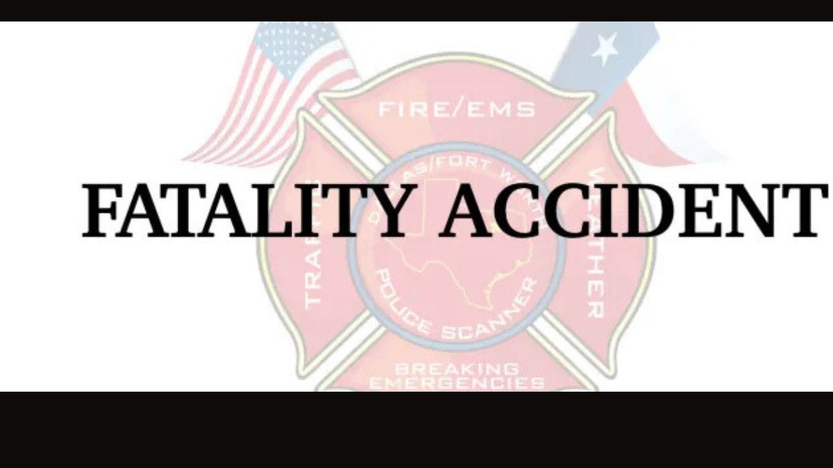 Motorcycle Crash on FM 1187