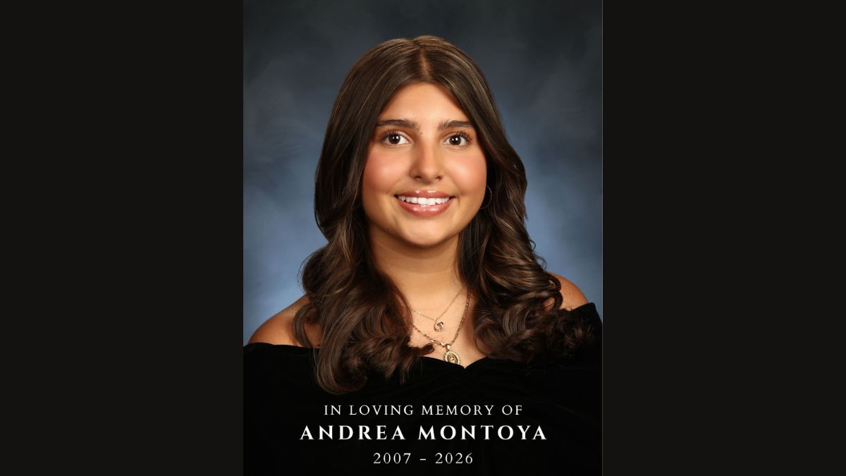 Andrea Montoya obituary