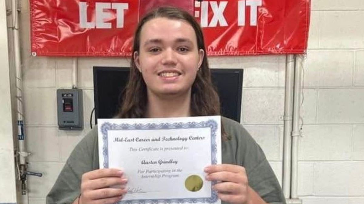 Austen Grindley missing