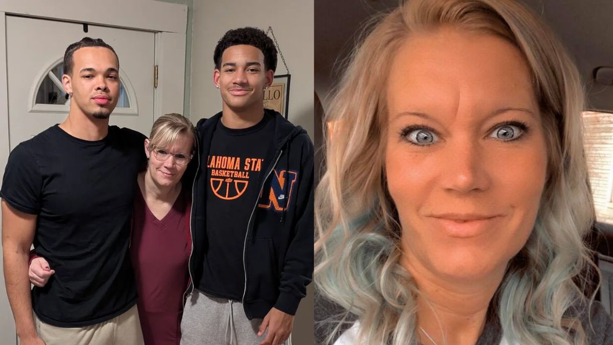 Candice Bergeson dies