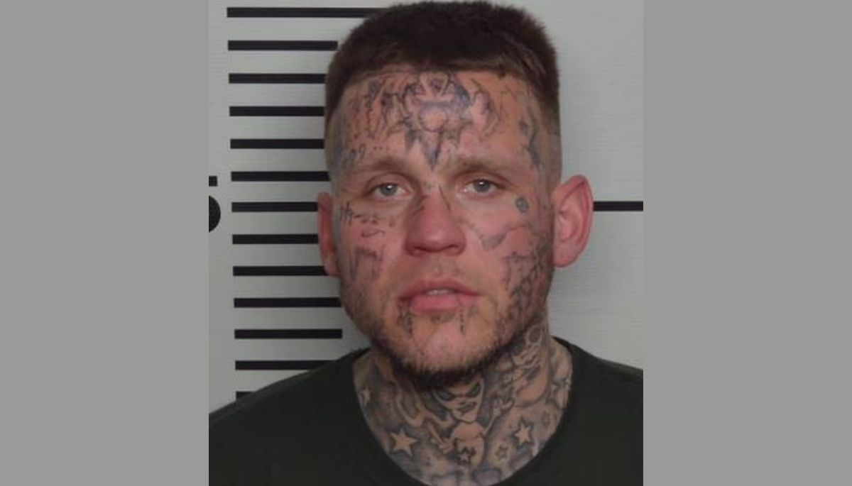 Christopher Hall Charged