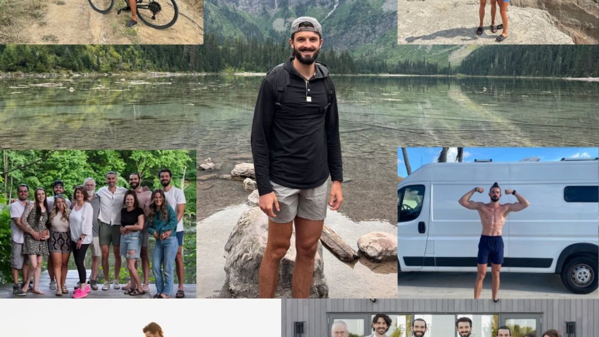 Connor Clark Obituary