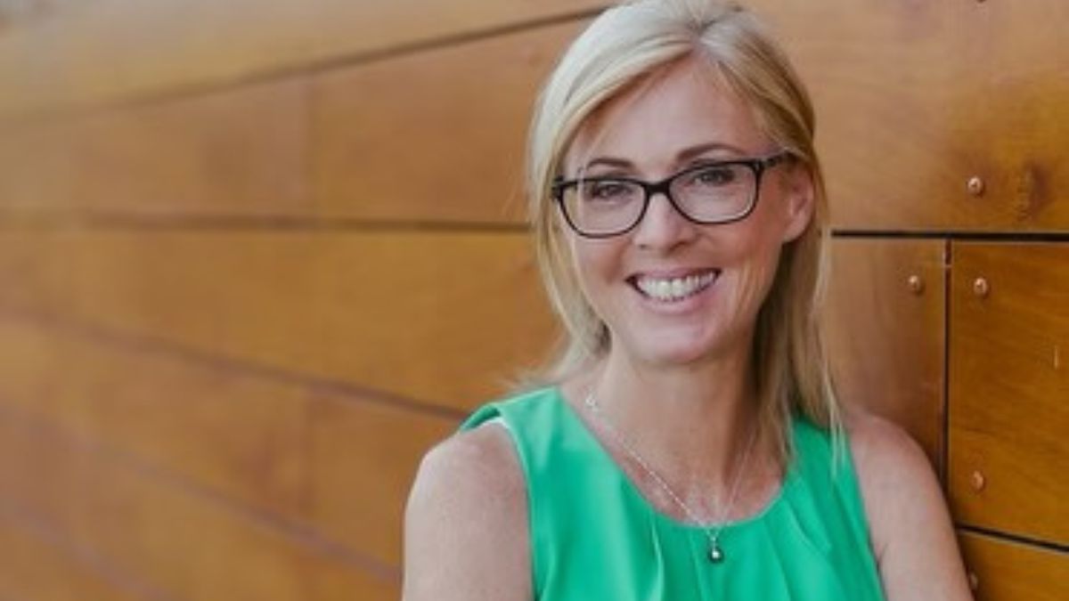 Dr Andi Jones obituary